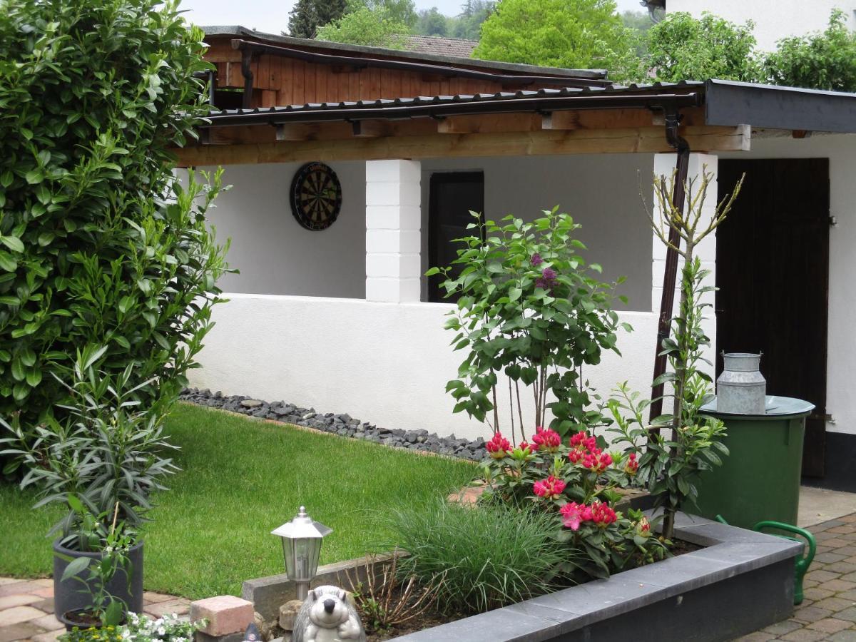 Ferienwohnung In Hameln Am Wald Hamelin Dış mekan fotoğraf