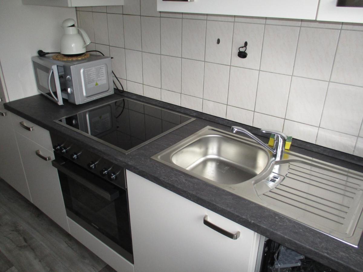 Ferienwohnung In Hameln Am Wald Hamelin Dış mekan fotoğraf