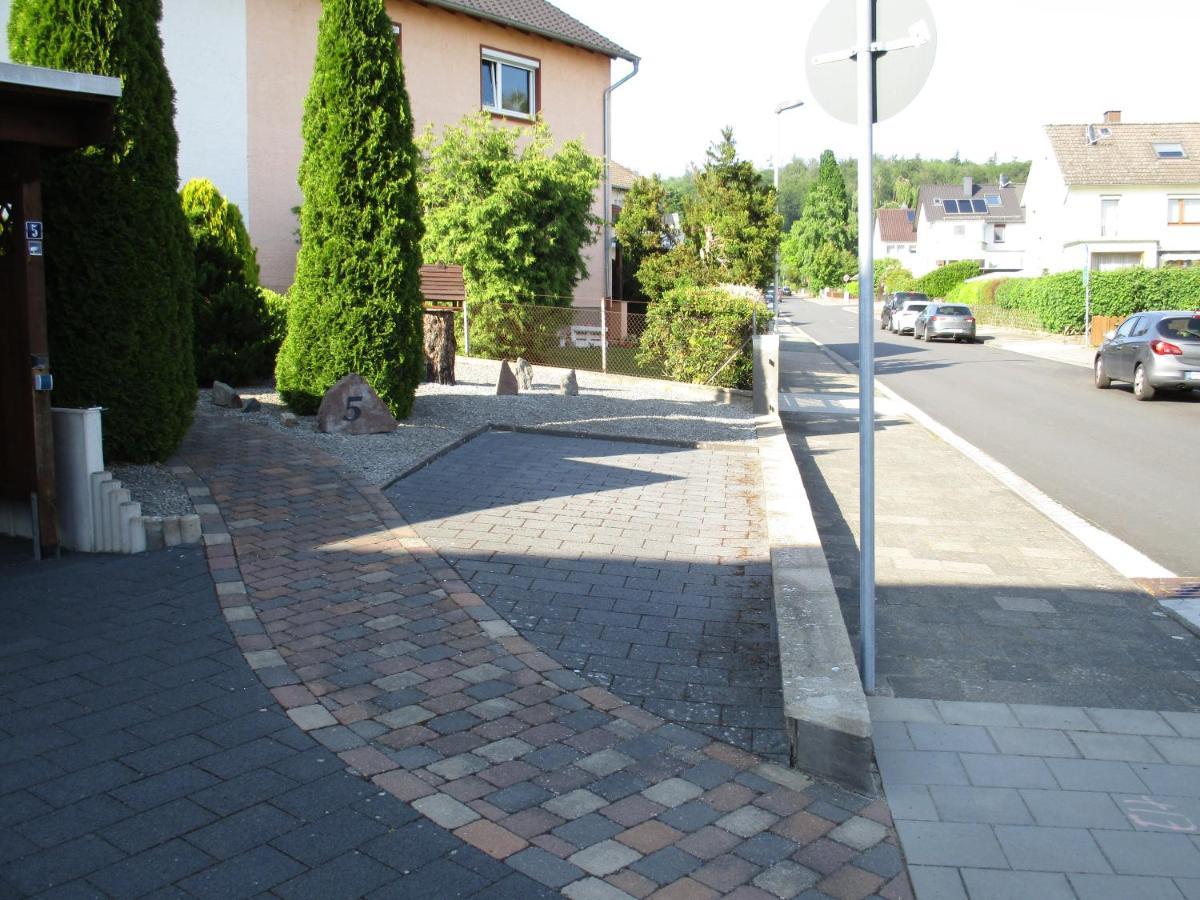 Ferienwohnung In Hameln Am Wald Hamelin Dış mekan fotoğraf