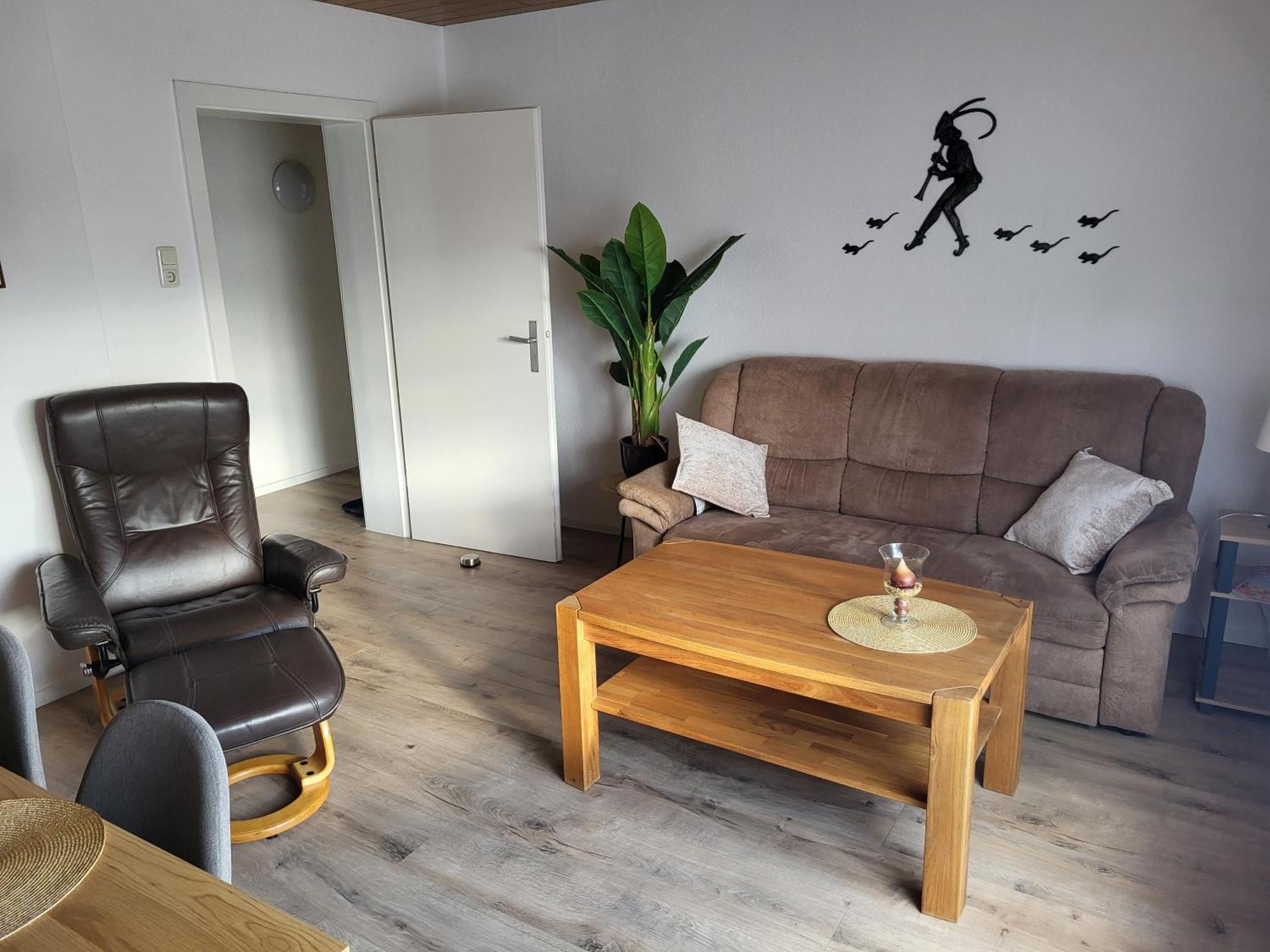 Ferienwohnung In Hameln Am Wald Hamelin Dış mekan fotoğraf