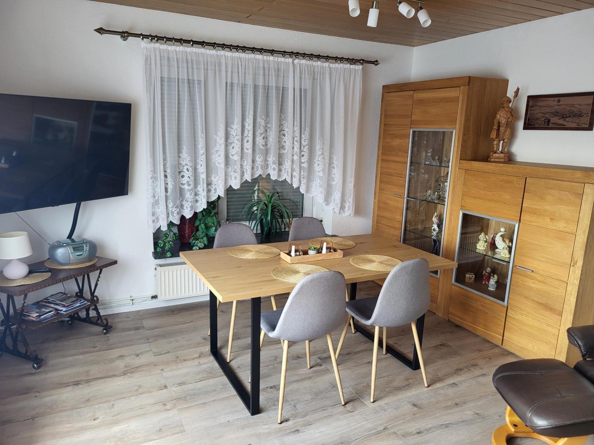 Ferienwohnung In Hameln Am Wald Hamelin Dış mekan fotoğraf