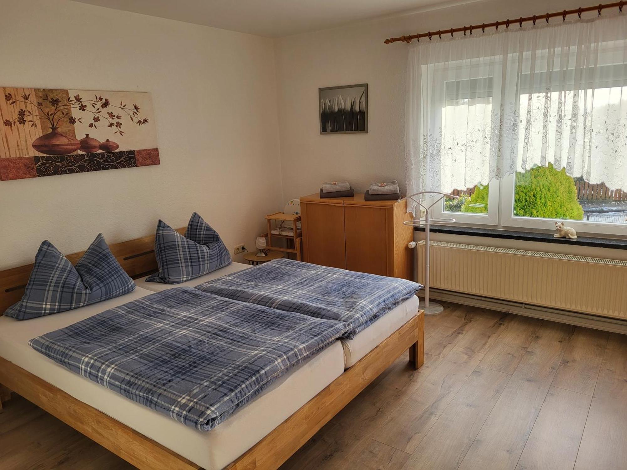 Ferienwohnung In Hameln Am Wald Hamelin Dış mekan fotoğraf